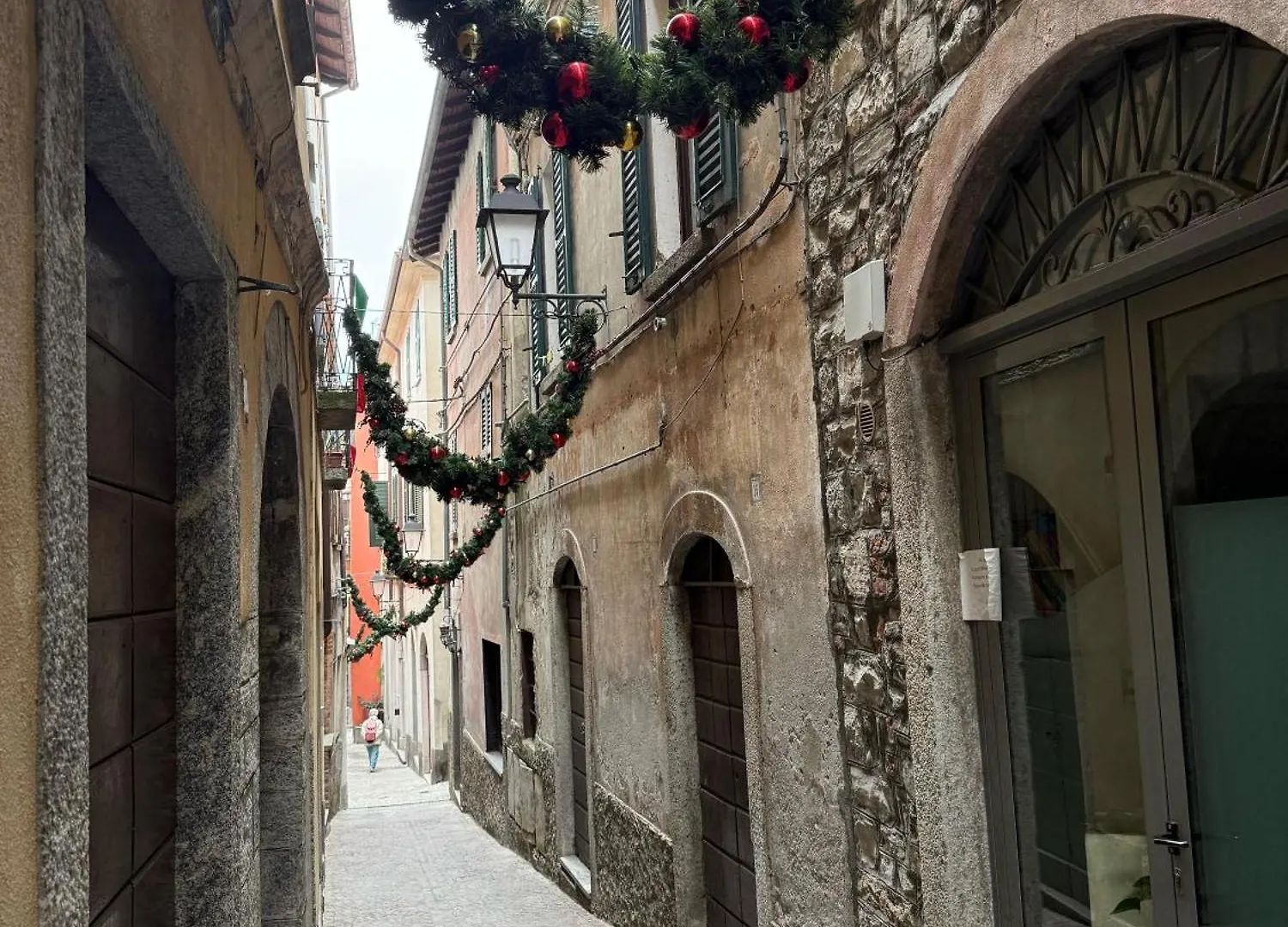 Casa Nella Corte Bellano Italy